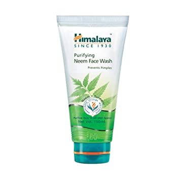 Himalaya Purifying Neem Face Wash 100 gms