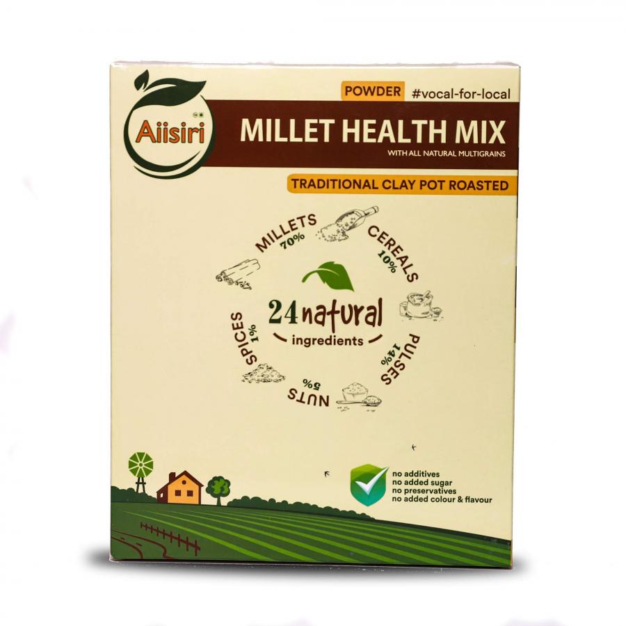 Nut & Grain Health mix -Manna 500 gms
