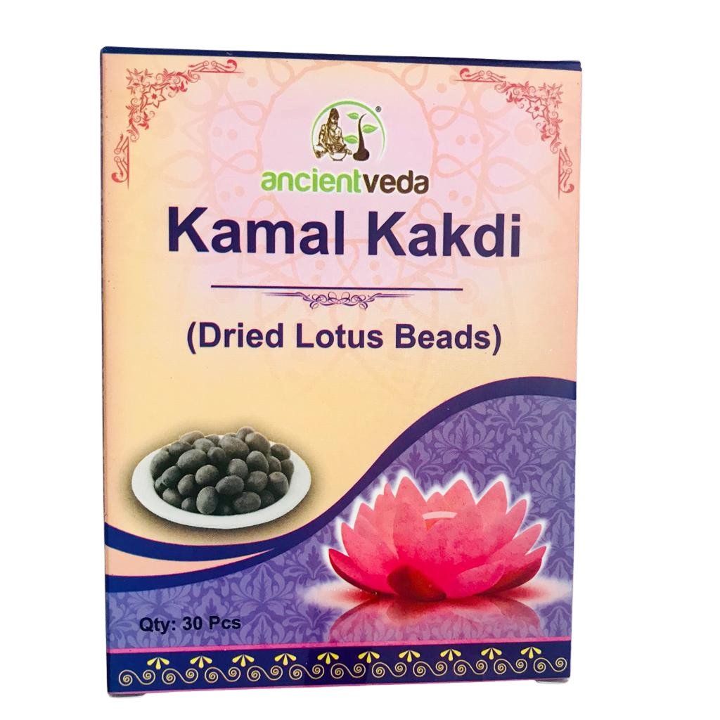 Ancient Veda Kamal Kakdi 30gm
