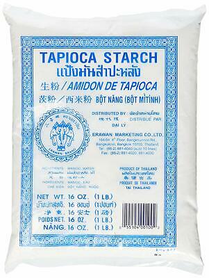 Green Elephant Tapioca Starch 1 lb