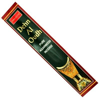 Nandita Dehn Al Oudh Pure Agarwood Incense 15 gms