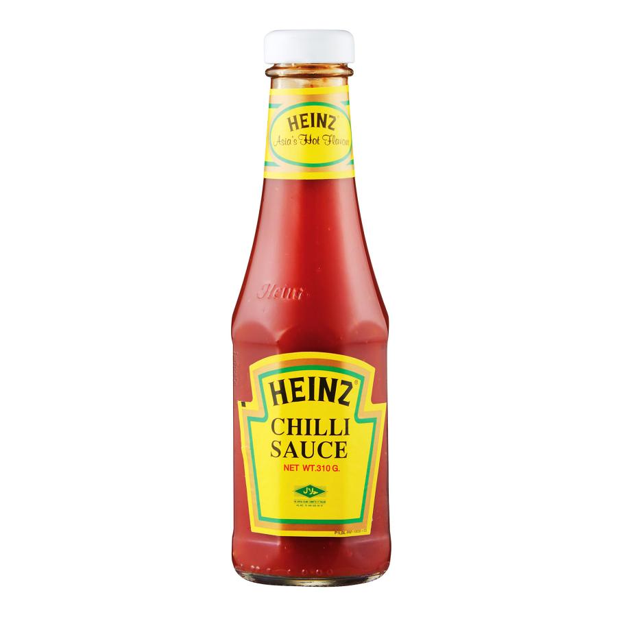 Heinz Chilli Sauce 310 gms