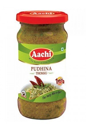 Aachi Pudhina Thokku 200 gm