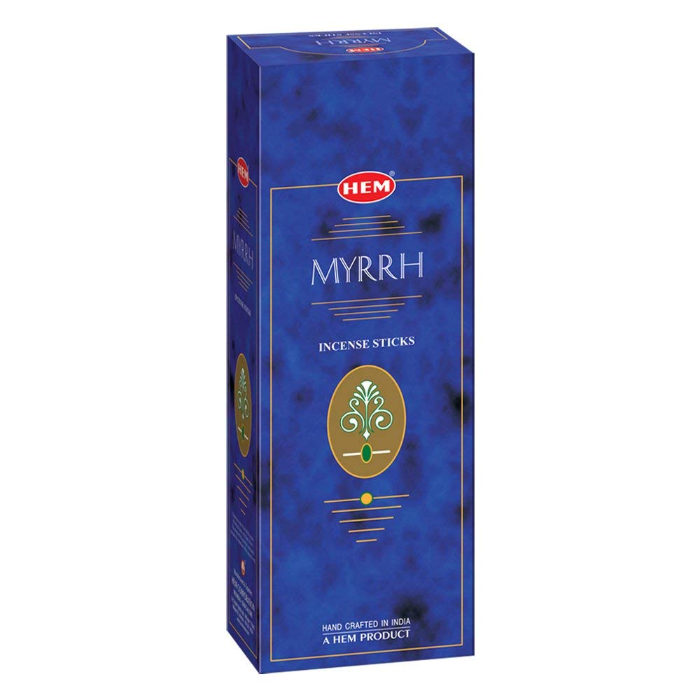 Hem Myrrh 6 x 20 stx