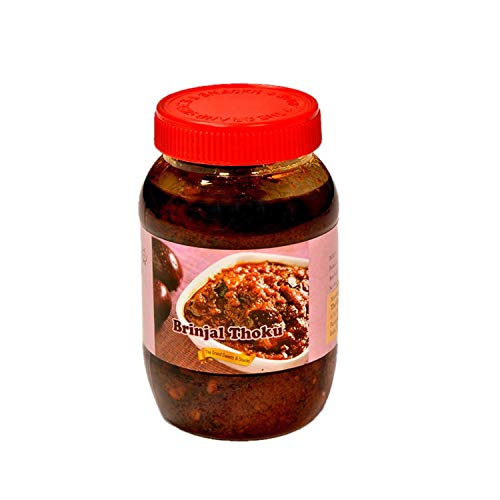 Gss Adyar- Brinjal Thokku 400 gms