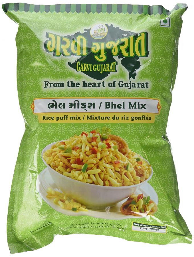 Garvi Gujrat - Bhel Mix 1 lbs 10 oz