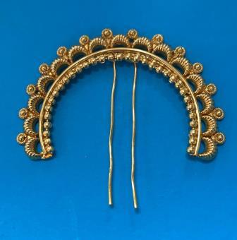 Trendy Hair Jewelry / Brooch / Juda Pin for Women # 7