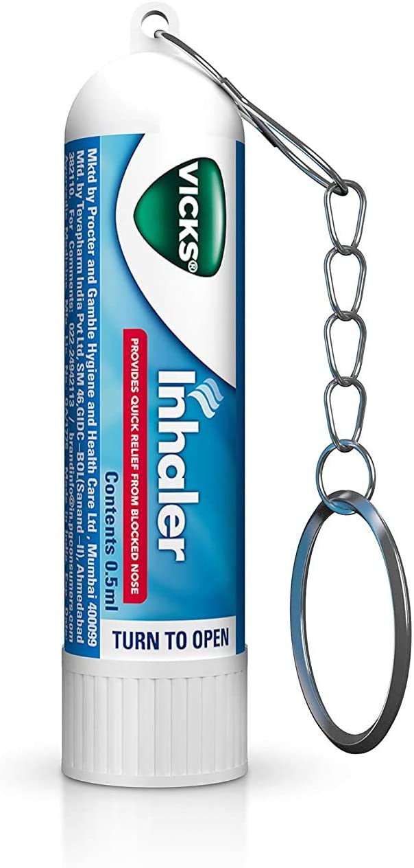 Vicks Inhaler .5ml x 20 Pcs