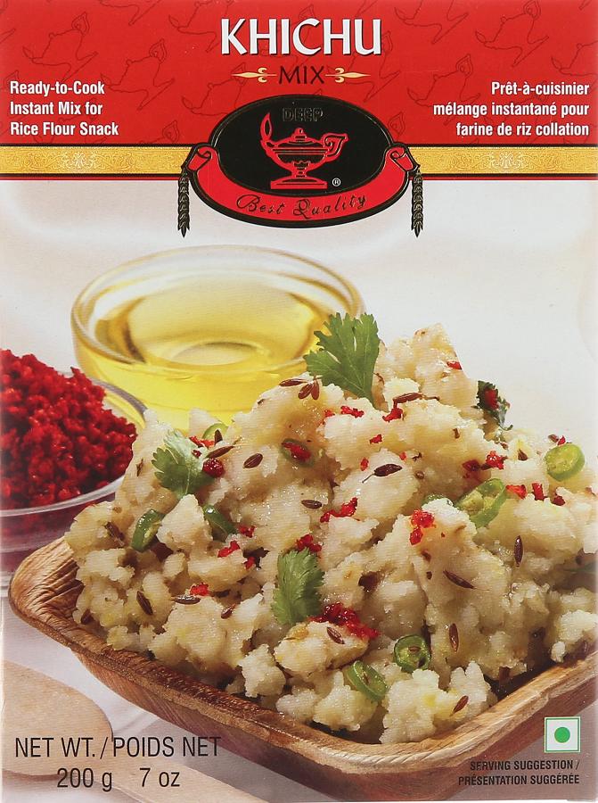 DEEP_ Khichu instant mix 200 gms