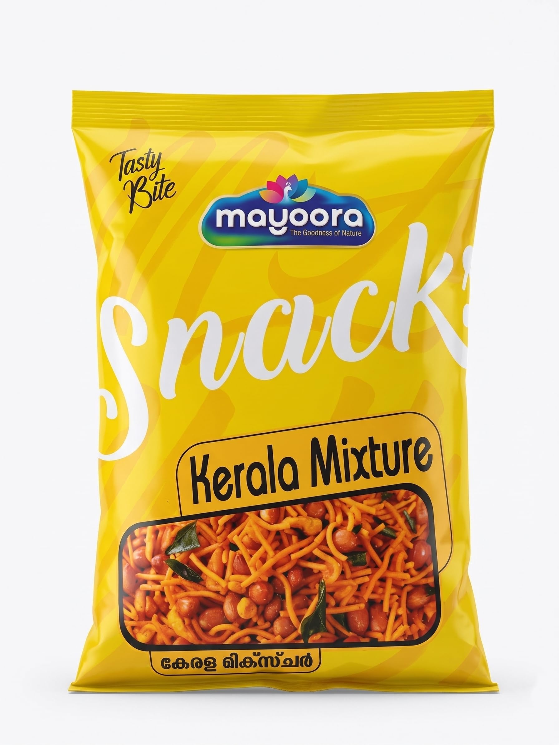 Mayoora Authentic Kerala Snacks Variety ? Kerala Mixture - 720g Indian Snack