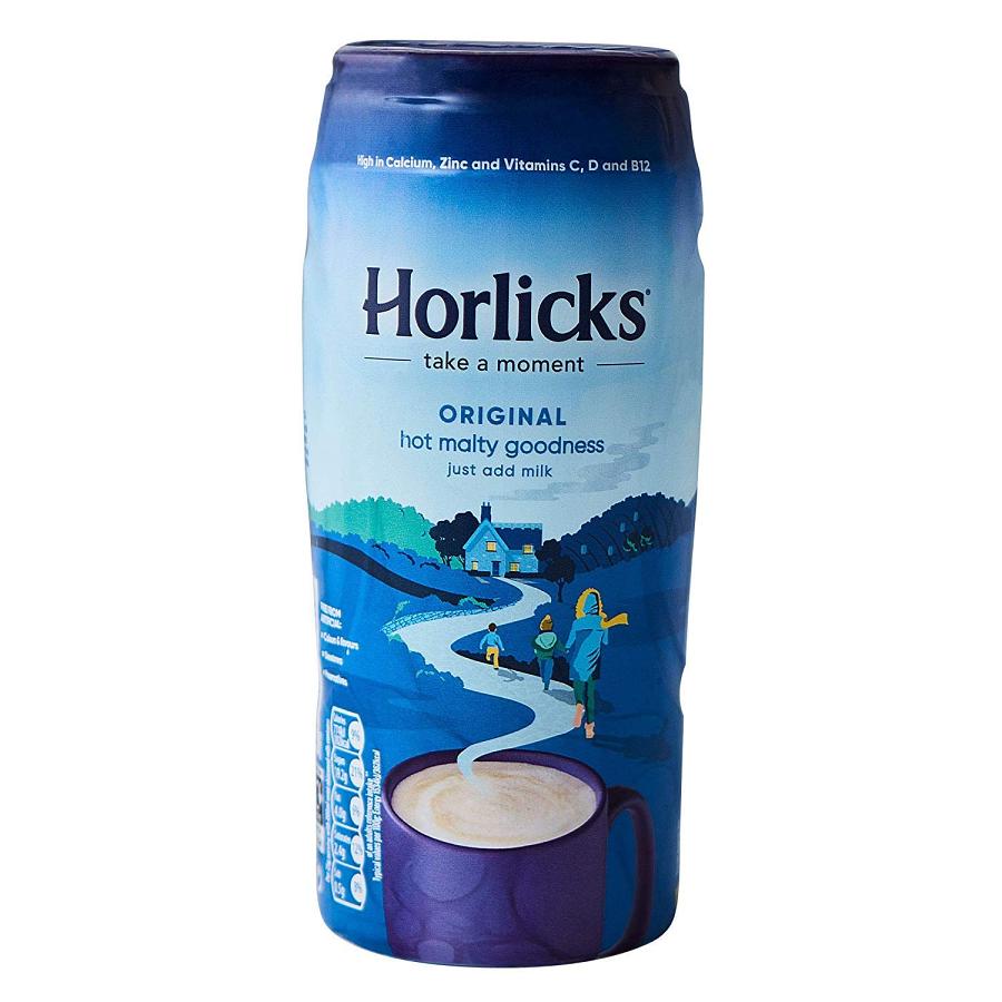 Horlicks Orginal Hot Malty Goodness 300 gr