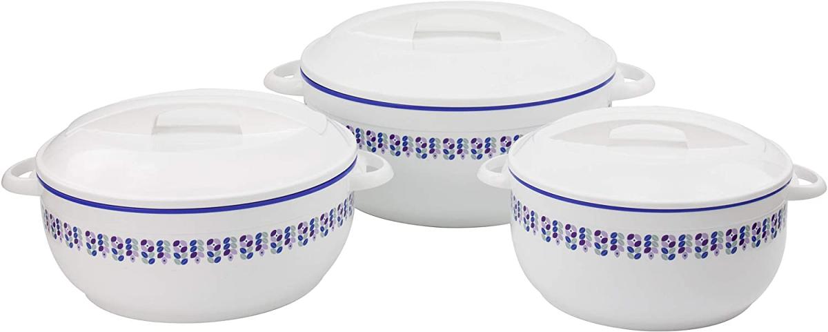 Insulated Casserole Hot Pot Casserole, (7.5L), (12L) and (16L)