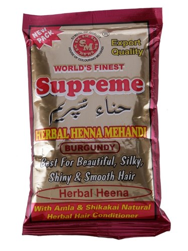Supreme Herbal Henna- Dark Brown 150 gms