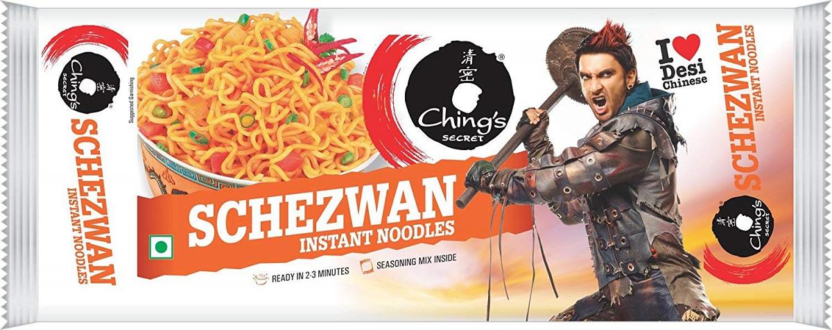 Ching’s Schezwan Noodles 240g
