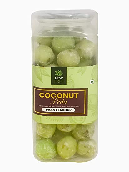 Coconut Peda Paan Flavor 200G