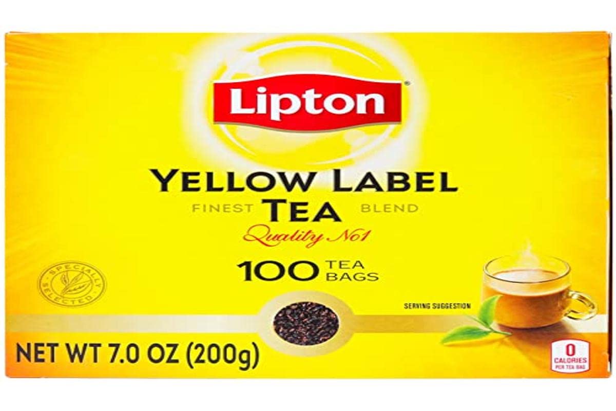 Lipton Yellow Label International Blend