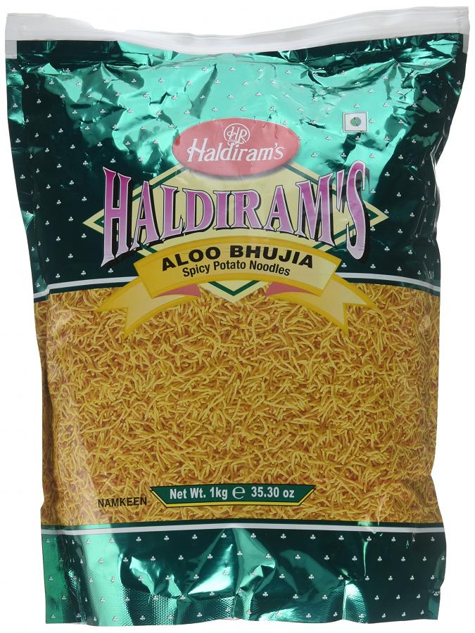 Haldiram's- Aloo Bhujia 1 Kg