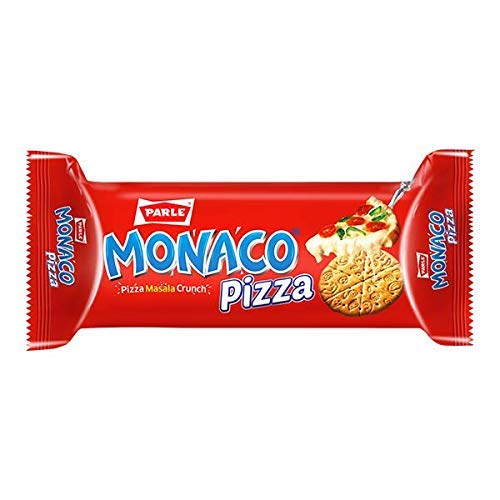Parle Monaco Pizza biscuits 120 gms