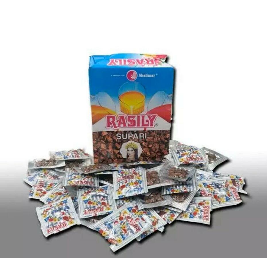 Rasily 12box Supari 