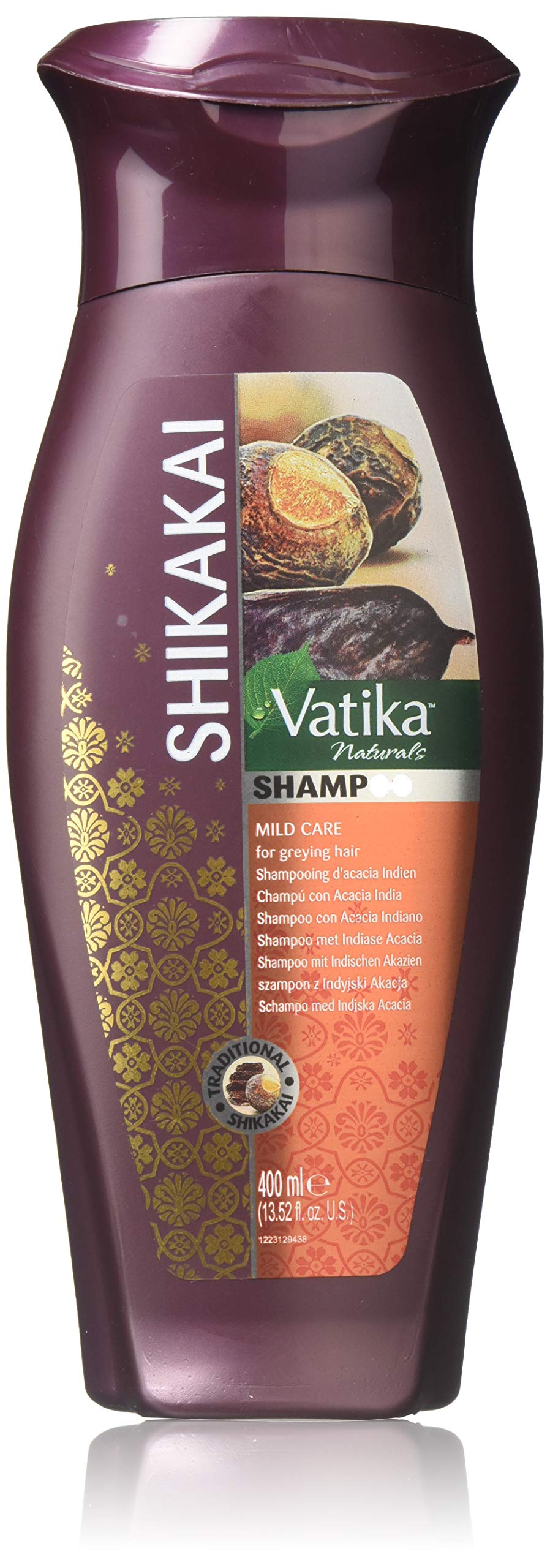 Dabur Vatika Shikakai Shampoo 400ml