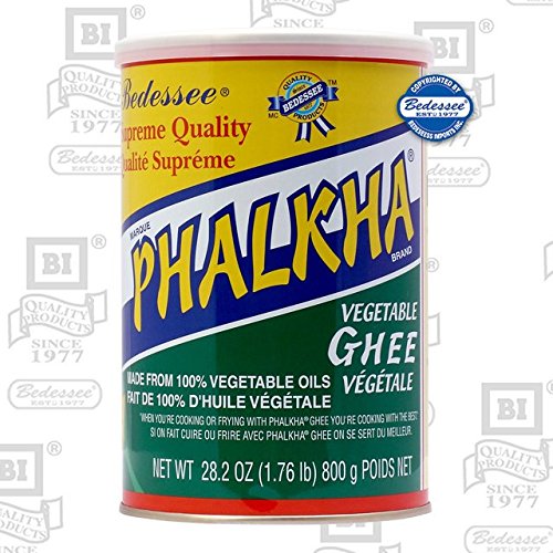 Phalkha (Bedessee) Vegetable Ghee 28 oz