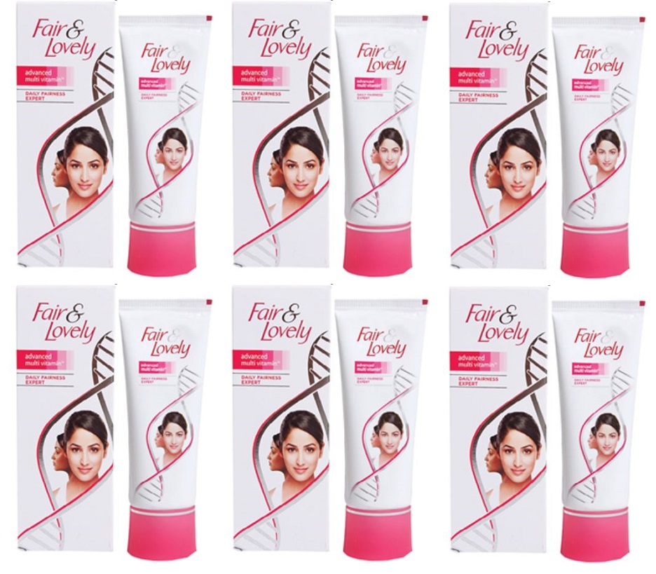 12 x 80gms Fair & Lovely Multi Vitamin Fairness Cream