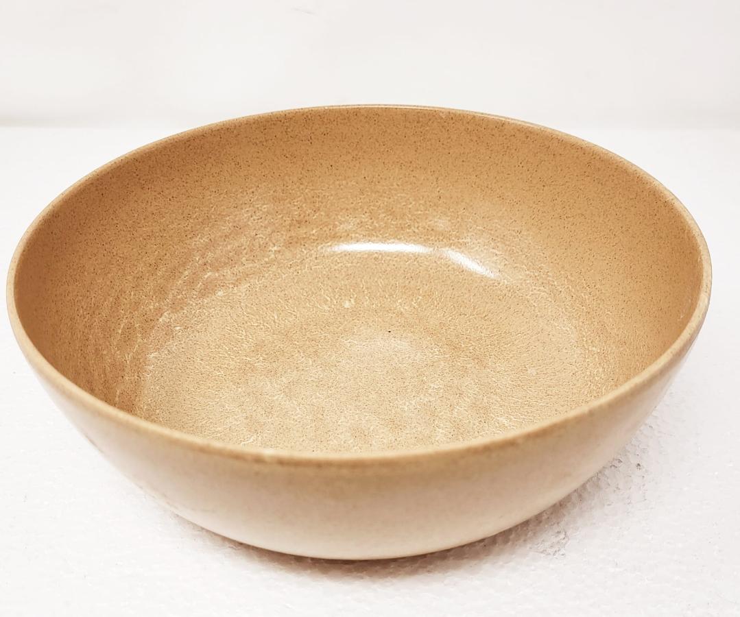 Vintage Ellingers Agatized Wooden Bowl Size 75 56733 Buy Utensils