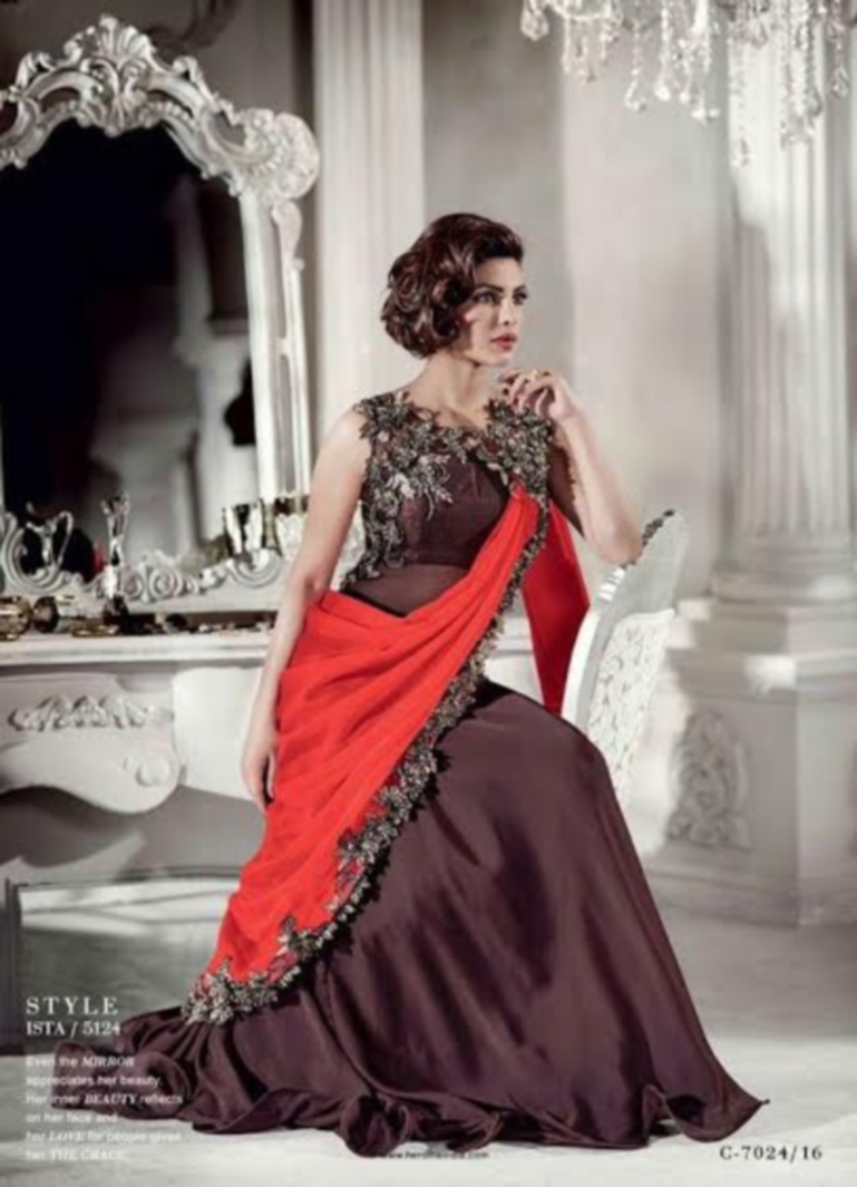 Buy Indian Clothing Online | Ethnic Wear For Women - Saree Saga