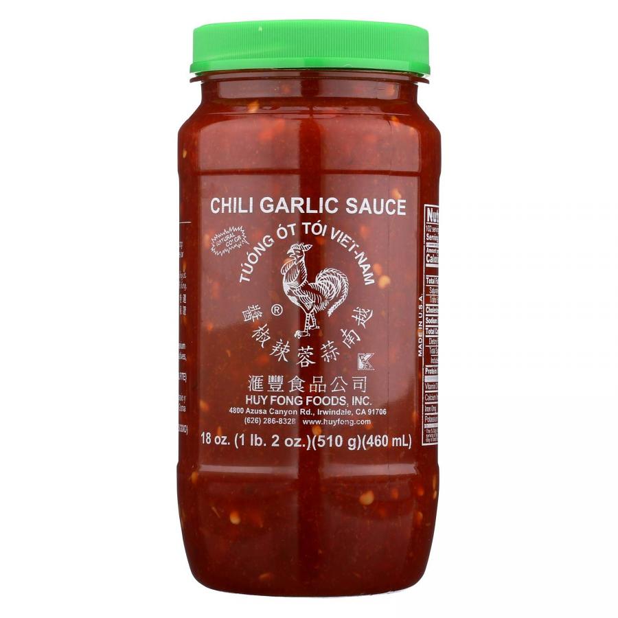Chilli Garlic Sauce 18 Oz 45067 USA