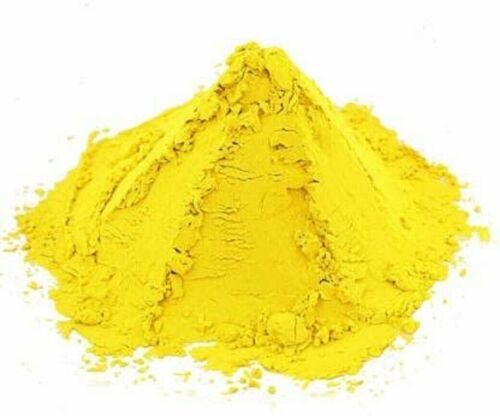 Holi Color Yellow