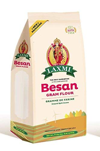 Laxmi Besan Gram Flour 4 lbs