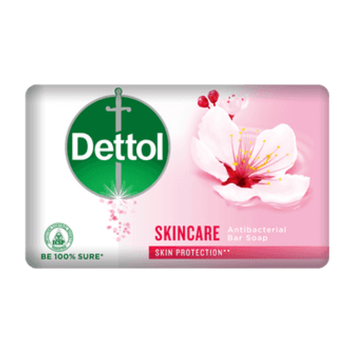 Dettol Skincare Soap - 125gm