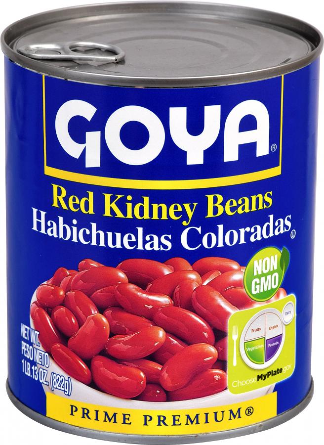 Goya Red Kidney Beans 29 oz