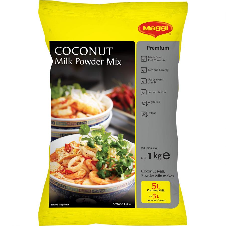 Real Coconut Milk Powder 1 Kg