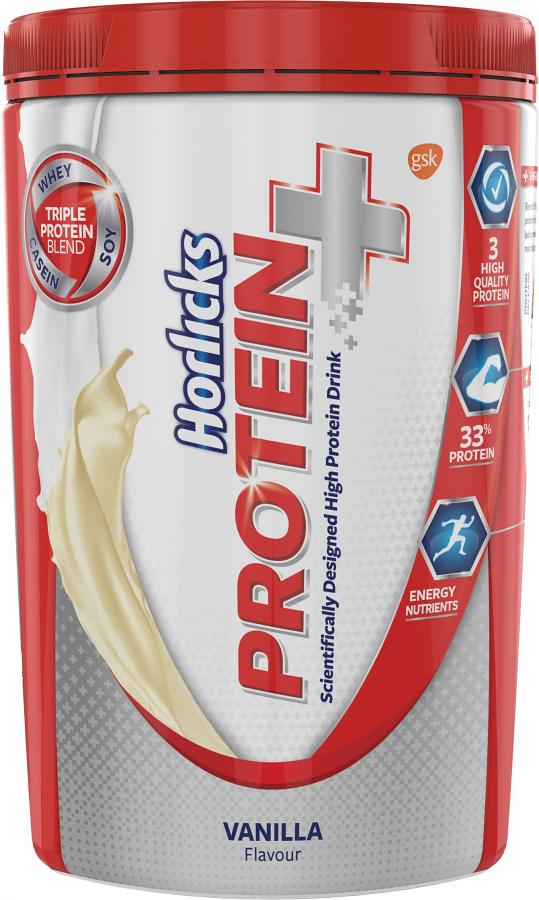 Horlicks Protein Plus Nutrition Drink 400g (Vanilla) 49208 Buy Health Drink Online