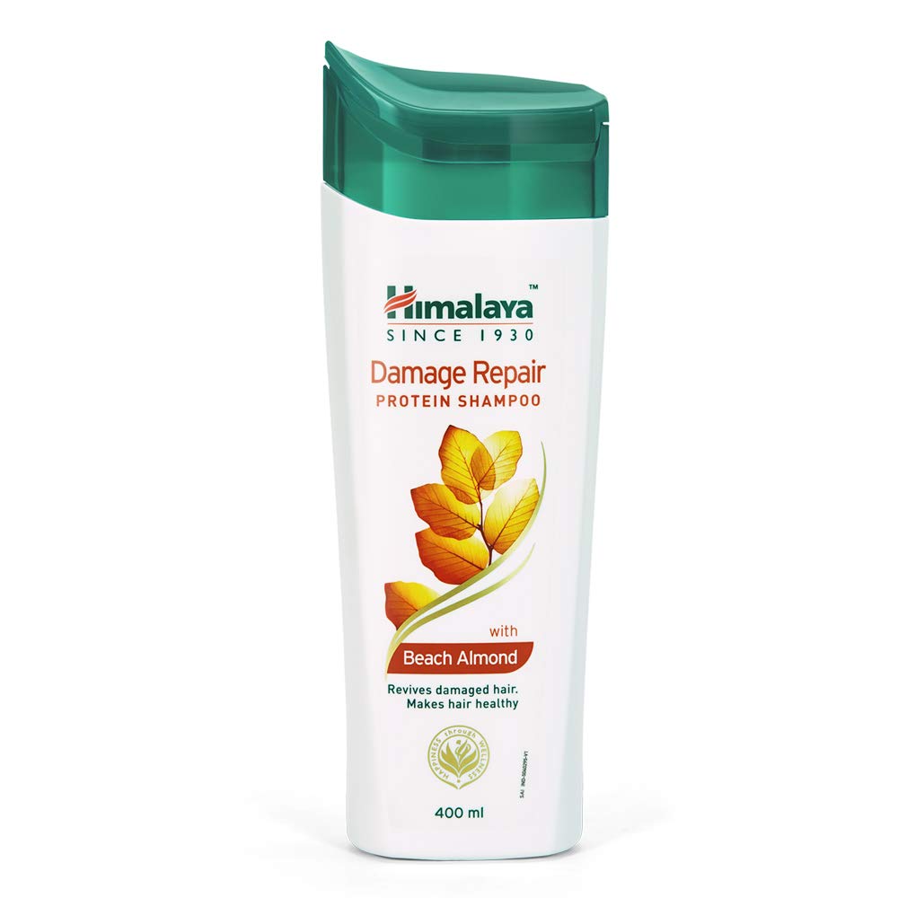 Himalaya Shampoo Damage Repair , Beach Almond 400 ml