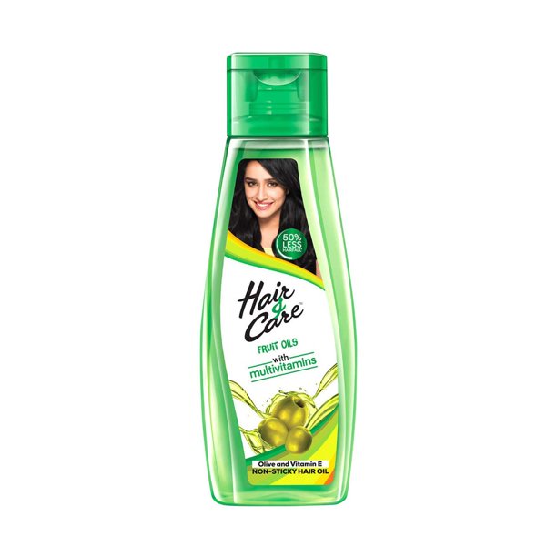 Hair And Care Olive With Vitamin E Oil With Multivitams 200ml 55975