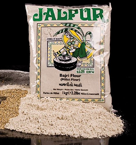 Jalpur Bajri Flour 4.4 lbs