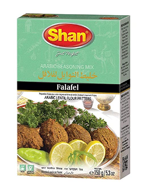 Shan Falafel Sesoning Mix 150 gms