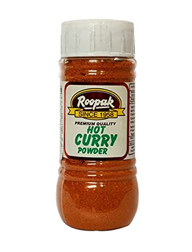 Roopak Hot Curry Powder 100gm