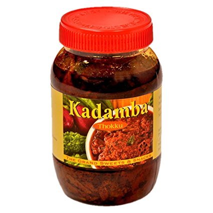 Gss Adyar- Kadamba Thokku 400 gms
