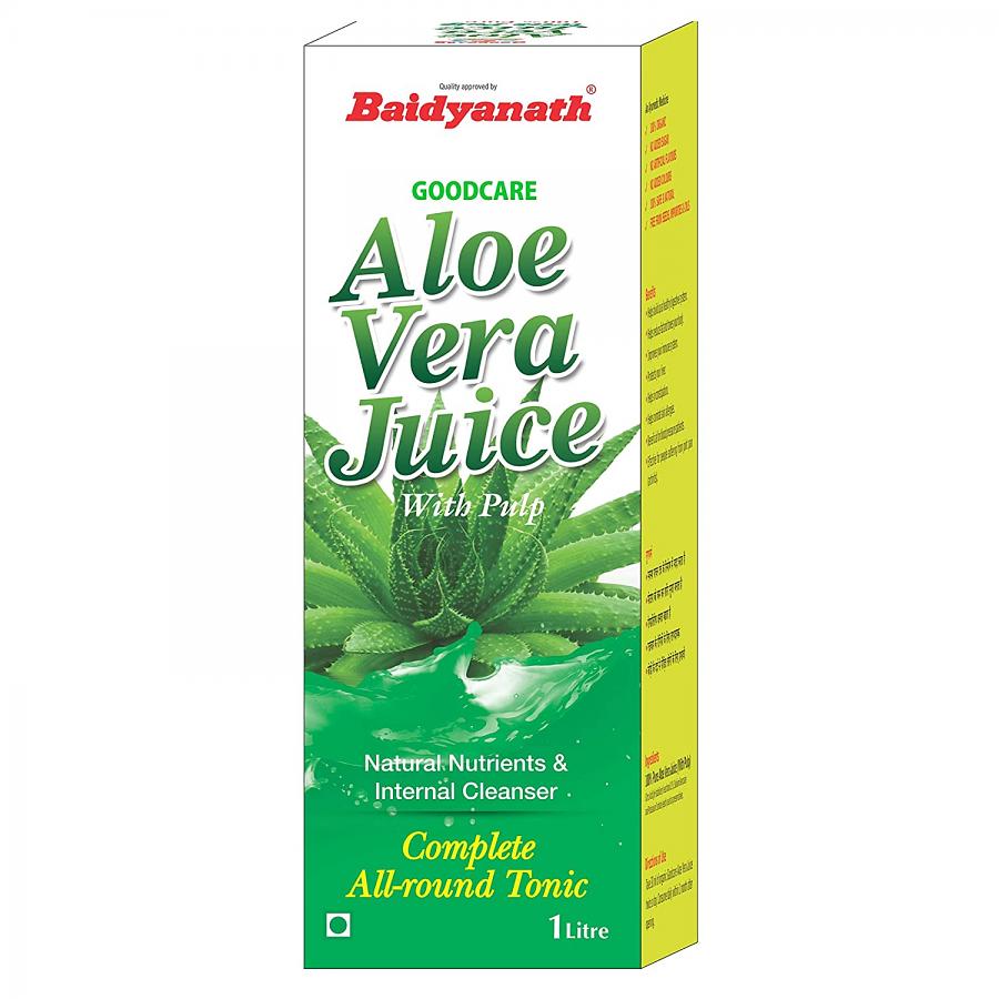 Baidyanath Aloe Vera Juice 1 Litre