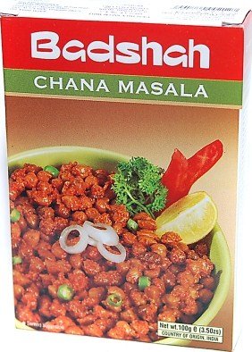 Badshah Chana Masala 100 gms