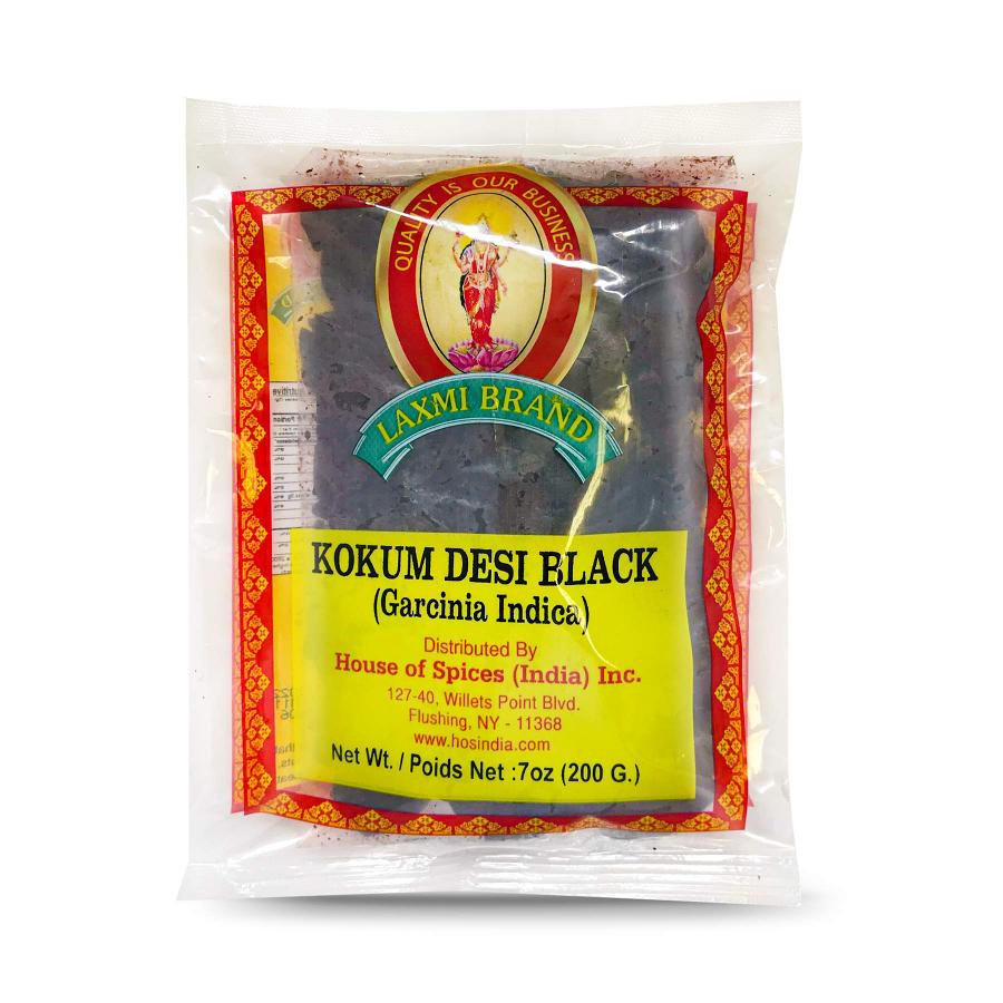 Laxmi - Kokam -desi Black 3.5 Oz