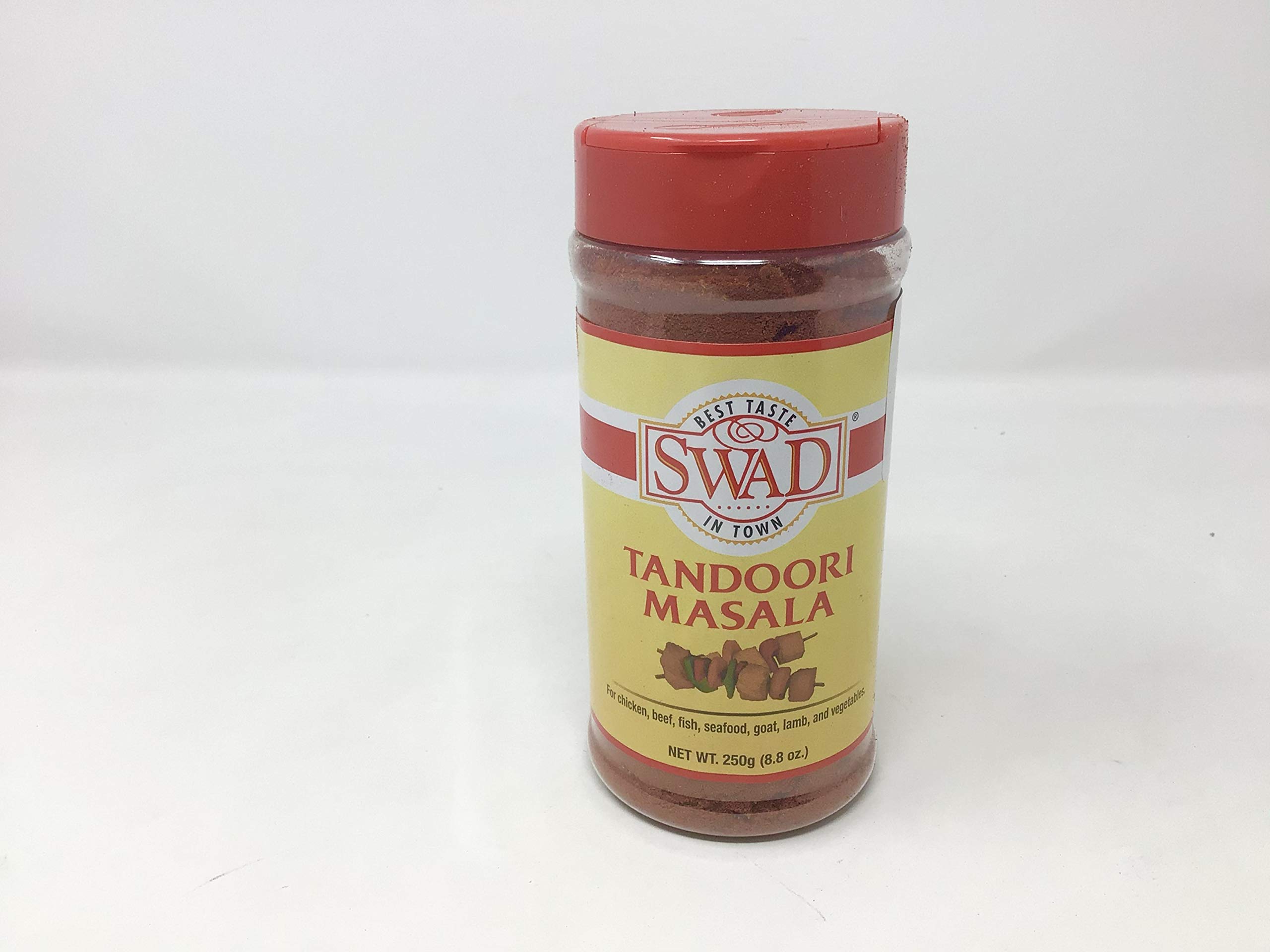 Swad Tandoori Masala 250 gms 55446 Buy Online USA