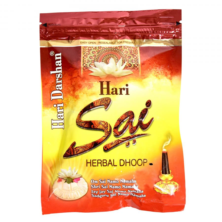 Hari Sai Herbal (20st) Dhoop