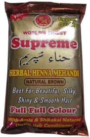 Supreme Herbal Henna- Marron 150 gms