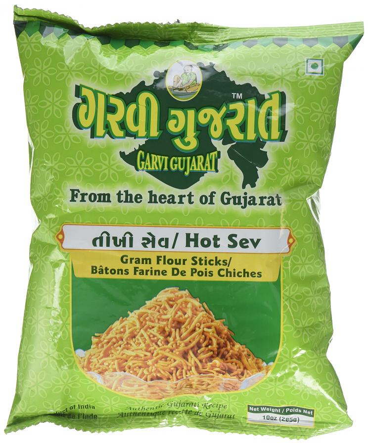 GG Tikhi (hot) Sev 10 oz