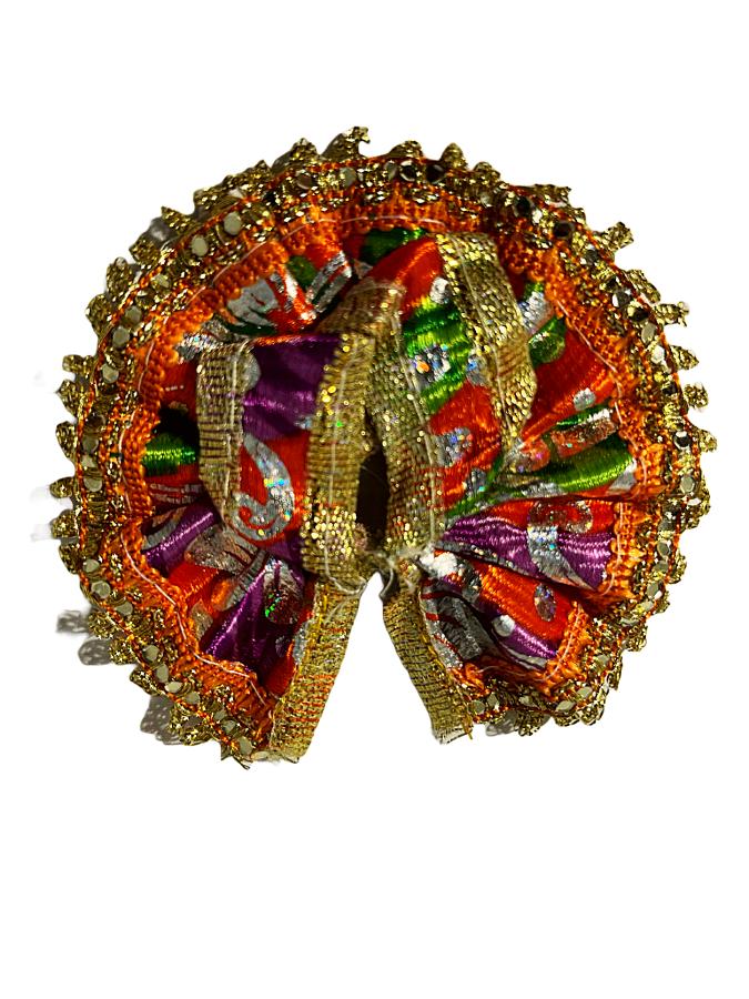 Bal Gopal/Laddu Gopal/Thakurji Poshak/Vastra for 3 to 5 Inches Idols # 8 Bal Gopal/Laddu Gopal/Thakurji Poshak/Vastra for 3 to 5 Inches Idols # 8