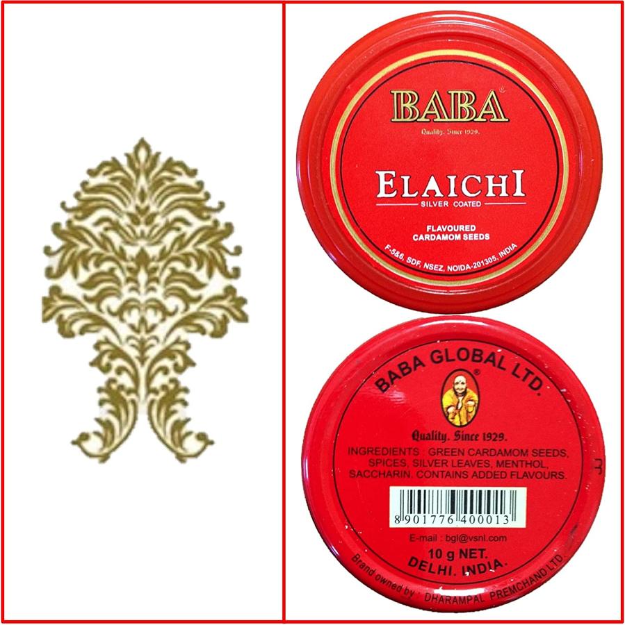 Baba Elaichi 50g x5